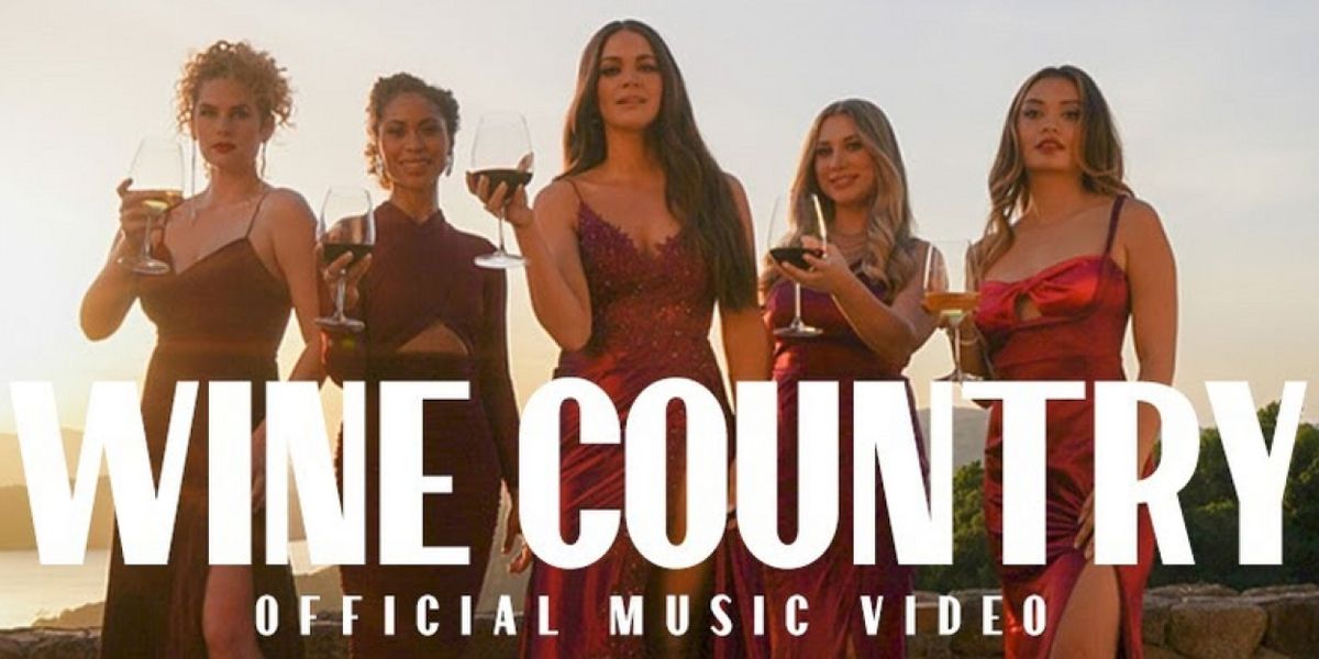 Rising Country Artist Hannah Ellis Pours Out Summer Fun With 'Wine Country'