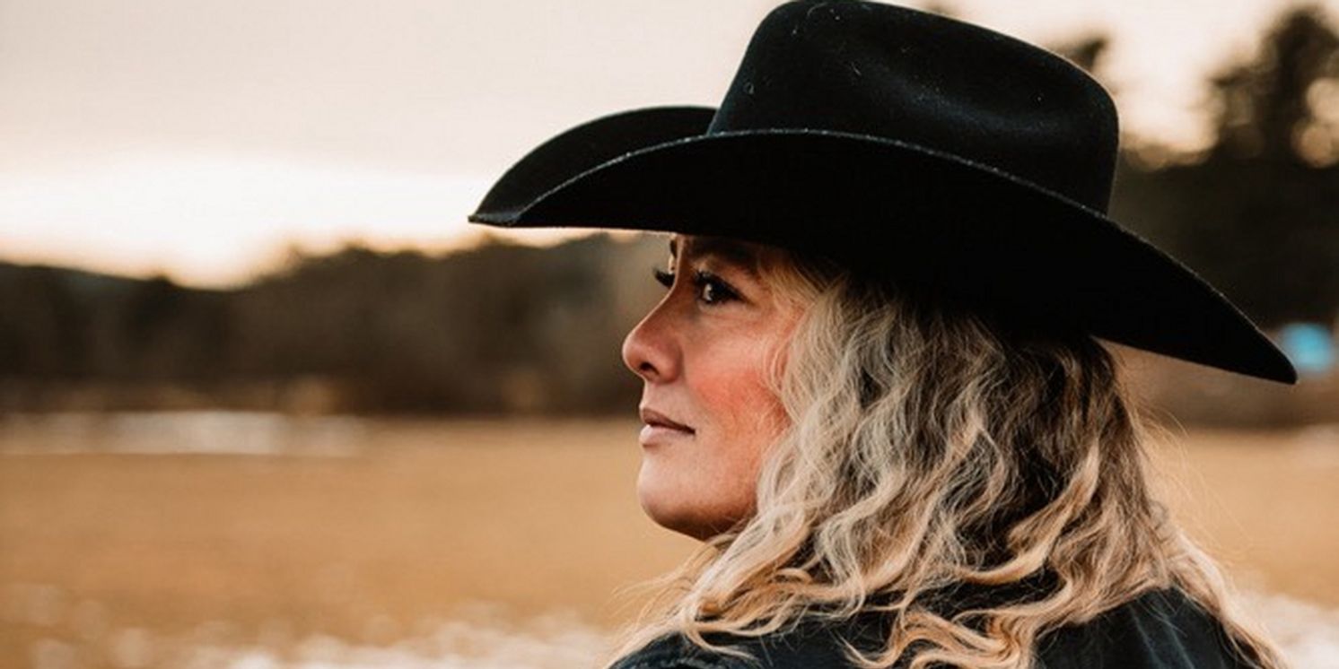 Rising Country Star April Cushman Performs At The Park Theatre This Saturday  Image