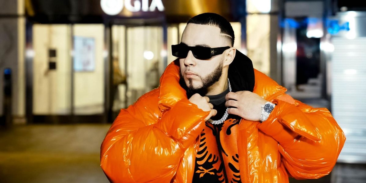 Rising DC Rapper BIG CRUZ Drops New Single 'WALK'