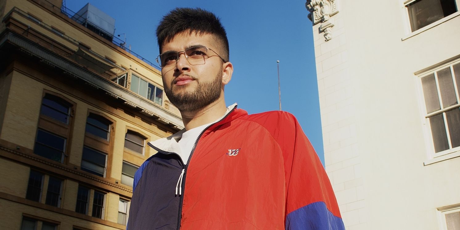 Rising Hip-Hop Star ZZ Unveils New Album 'LOVE IN THE CLUB'  Image