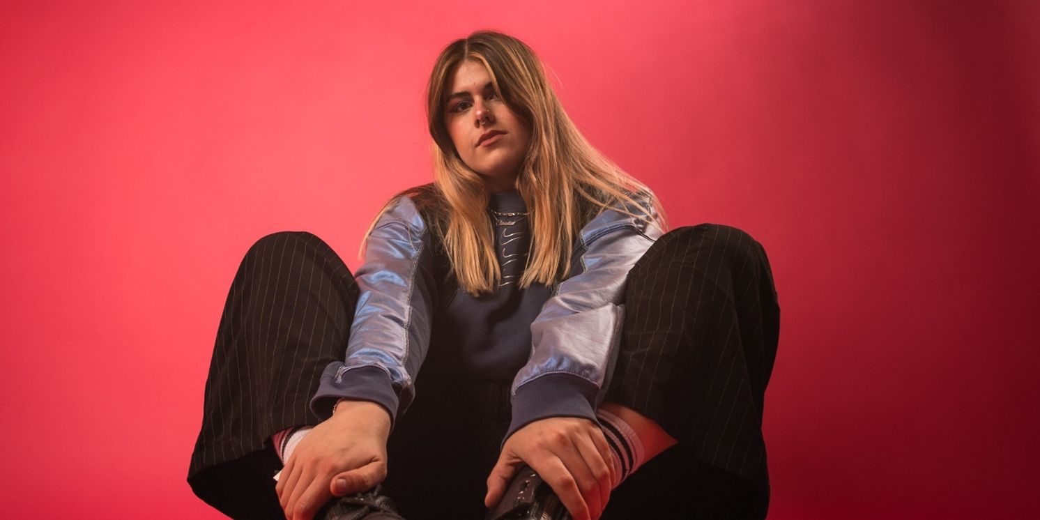 Rising Indie-Pop Artist Claudia Kate Releases New Single 'Angry At Me'  Image