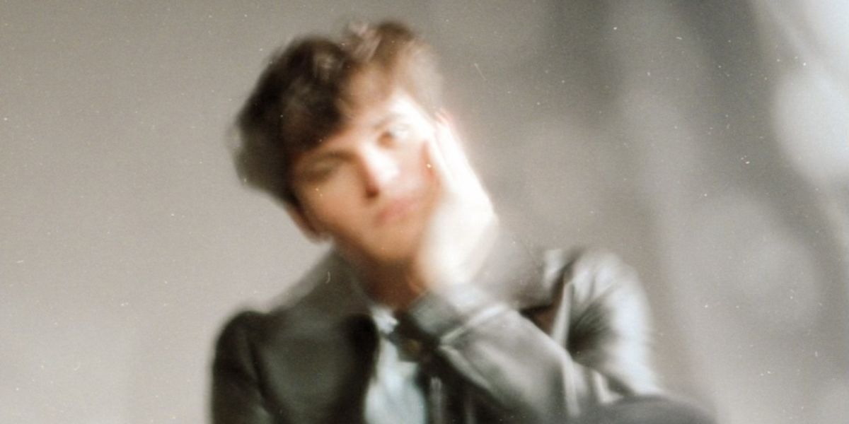 Rob Eberle Returns With New Power Ballad 'goodbye (to Someone You Love)'