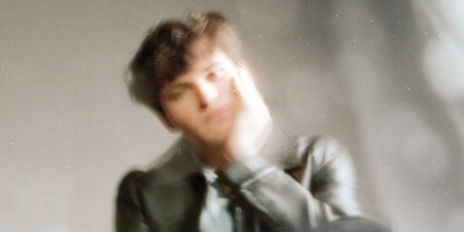 Rob Eberle Returns With New Power Ballad 'goodbye (to Someone You Love)'  Image