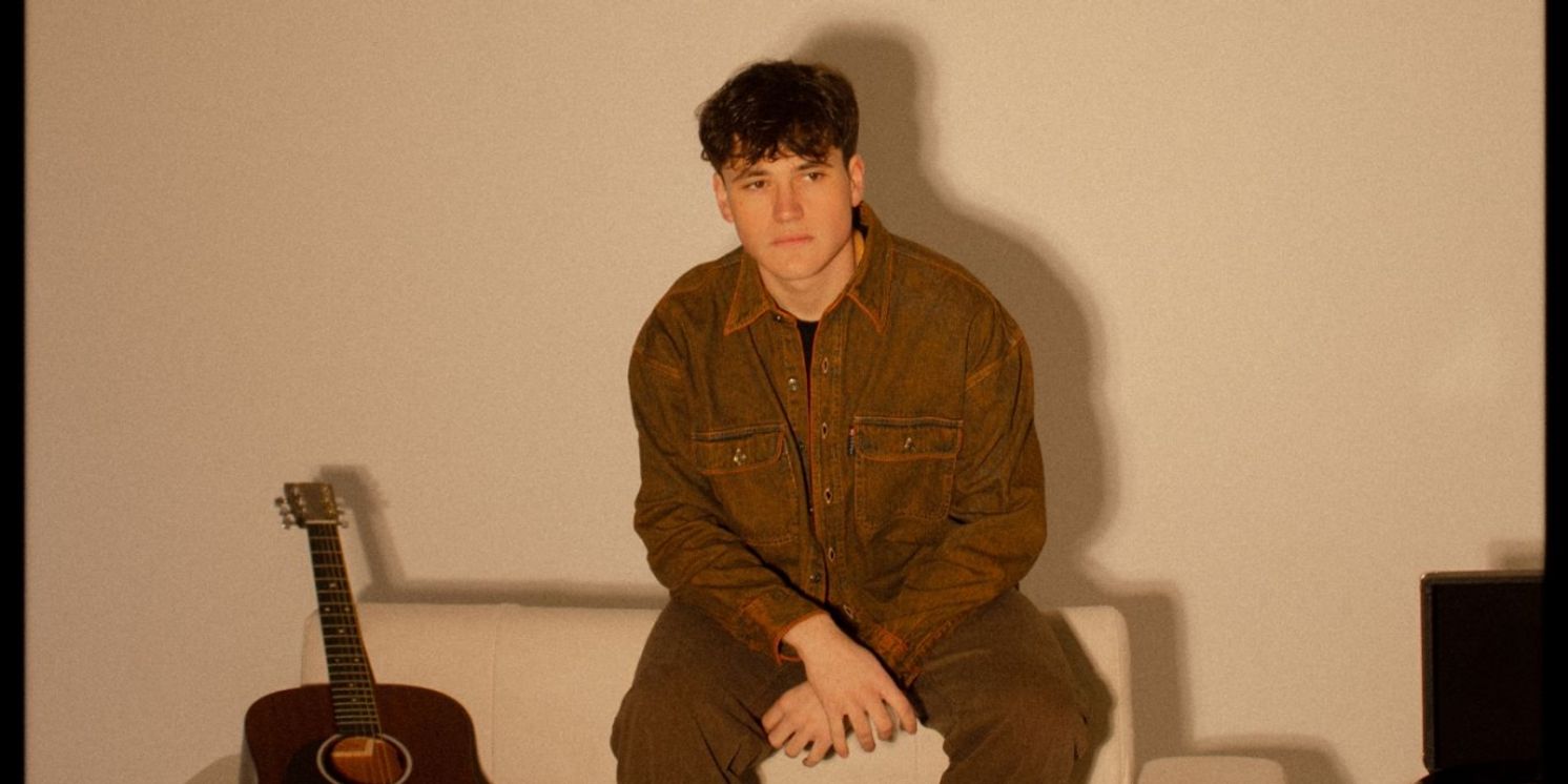 Rising Pop Sensation Rob Eberle Returns to the Los Angeles Stage This Month  Image