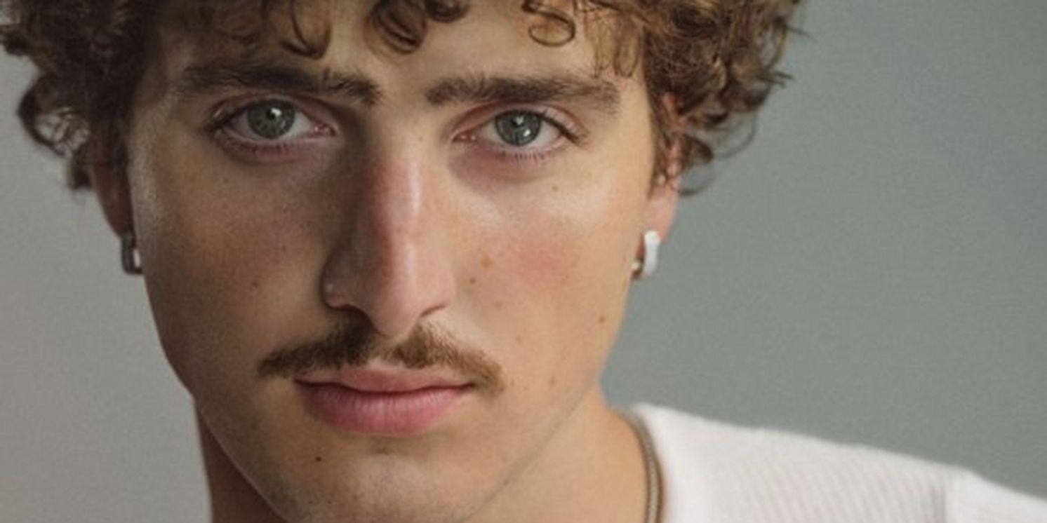 Rising Pop Star Benson Boone Holds Onto 'Beautiful Things' With New Single  Image