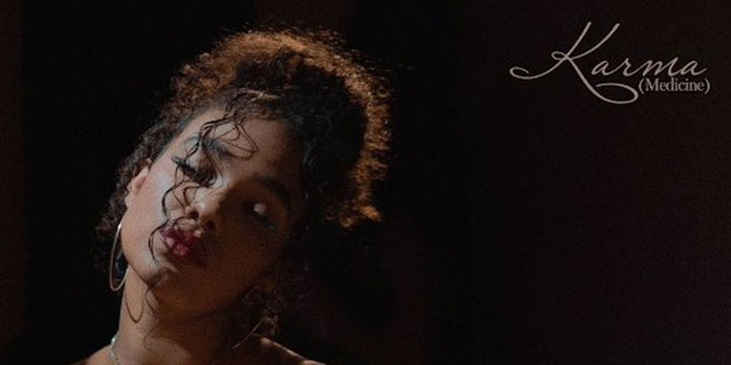 Rising R&B Artist Bairi Releases New Single 'Karma (Medicine)'  Image
