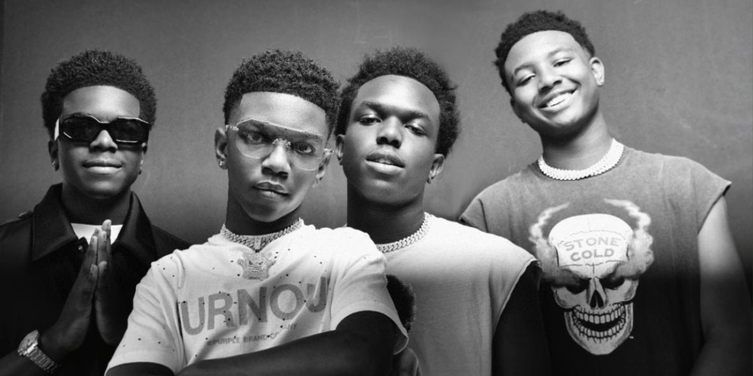 Rising R&B Group Wanmor Release New Single 'Baby'  Image