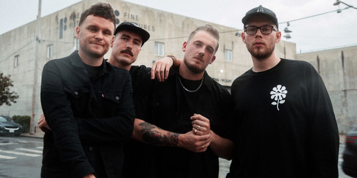 Rising Scottish Punks Cold Years Release New Album 'A Different Life'
