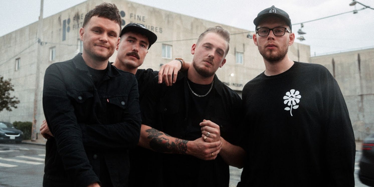 Rising Scottish Punks Cold Years Release New Album 'A Different Life'  Image