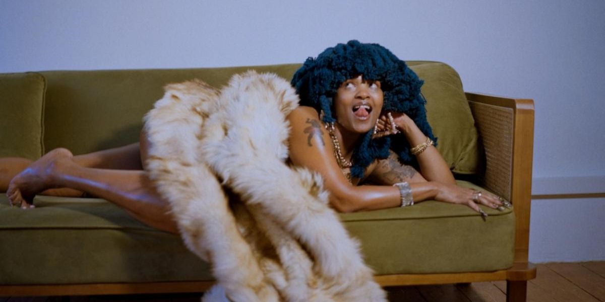 Rising South African Artist Moonchild Sanelly Releases New Single 'Big Booty'