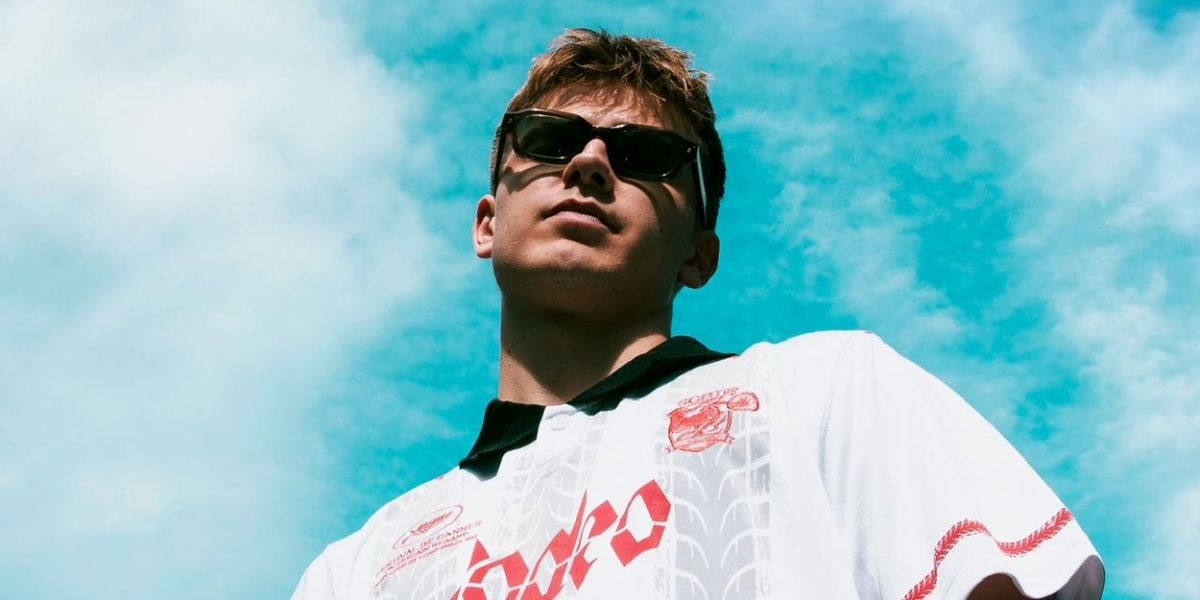 Rising Star Ethan Holt Releases Debut Single 'Glorious'