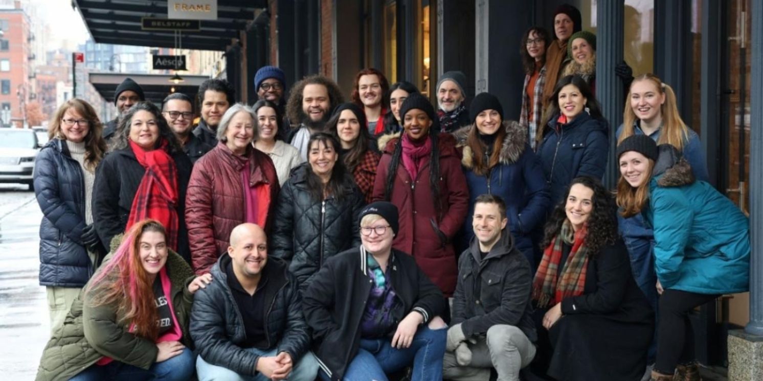 Rising Sun Performance Company Reveals 2025 Resident Ensemble Company  Image