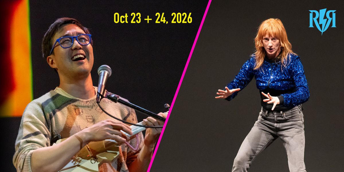 Joe Kye and Shannon Stewart to Premiere Expanded Works With RISK/REWARD