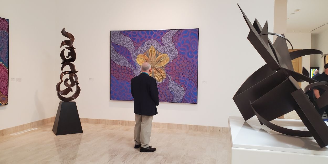 Rita Deanin Abbey Art Museum To Celebrate Its Namesake's Birthday With Free Admission  Image