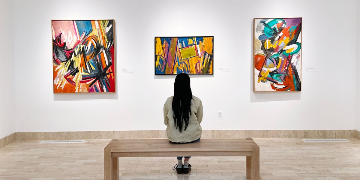 Rita Deanin Abbey Art Museum to Offer Free Admission Week in Honor of Namesake's Birthday