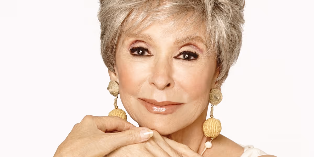 Rita Moreno Will Receive Trailblazer in the Arts Award at Public Counsel's Annual Event