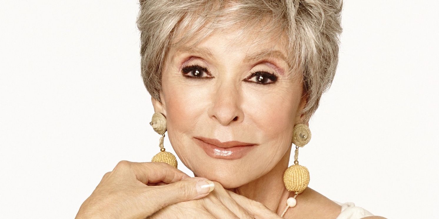 Rita Moreno Will Receive Trailblazer in the Arts Award at Public Counsel's Annual Event  Image