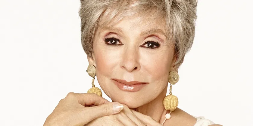 Rita Moreno Will Receive Trailblazer in the Arts Award at Public Counsel's Annual Event Photo