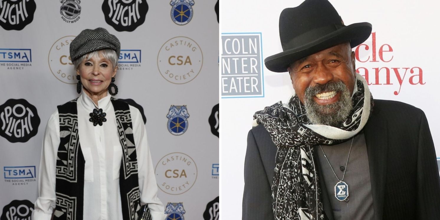 Rita Moreno, Ben Vereen, & More to Attend 2024 TCM Classic Cruise  Image