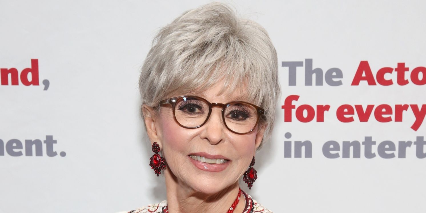 Rita Moreno & More Added to Oscars Presenters Lineup  Image