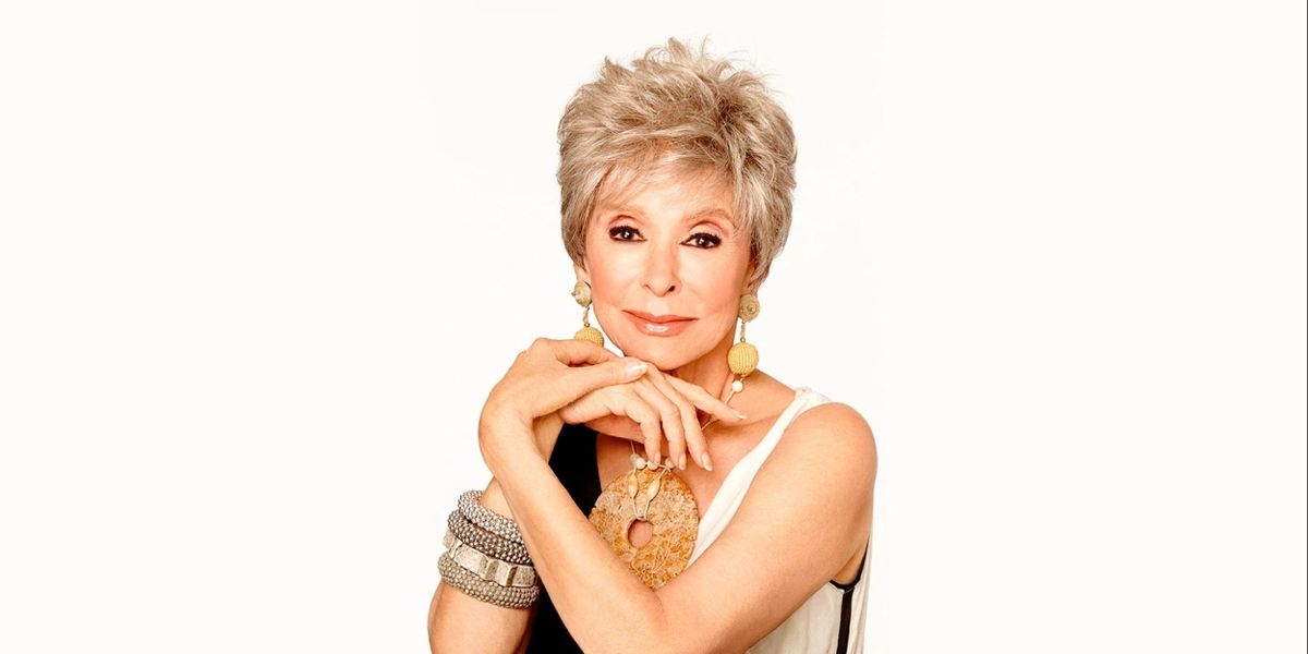 Rita Moreno to Join Academy Museum for WEST SIDE STORY Screening and Conversation