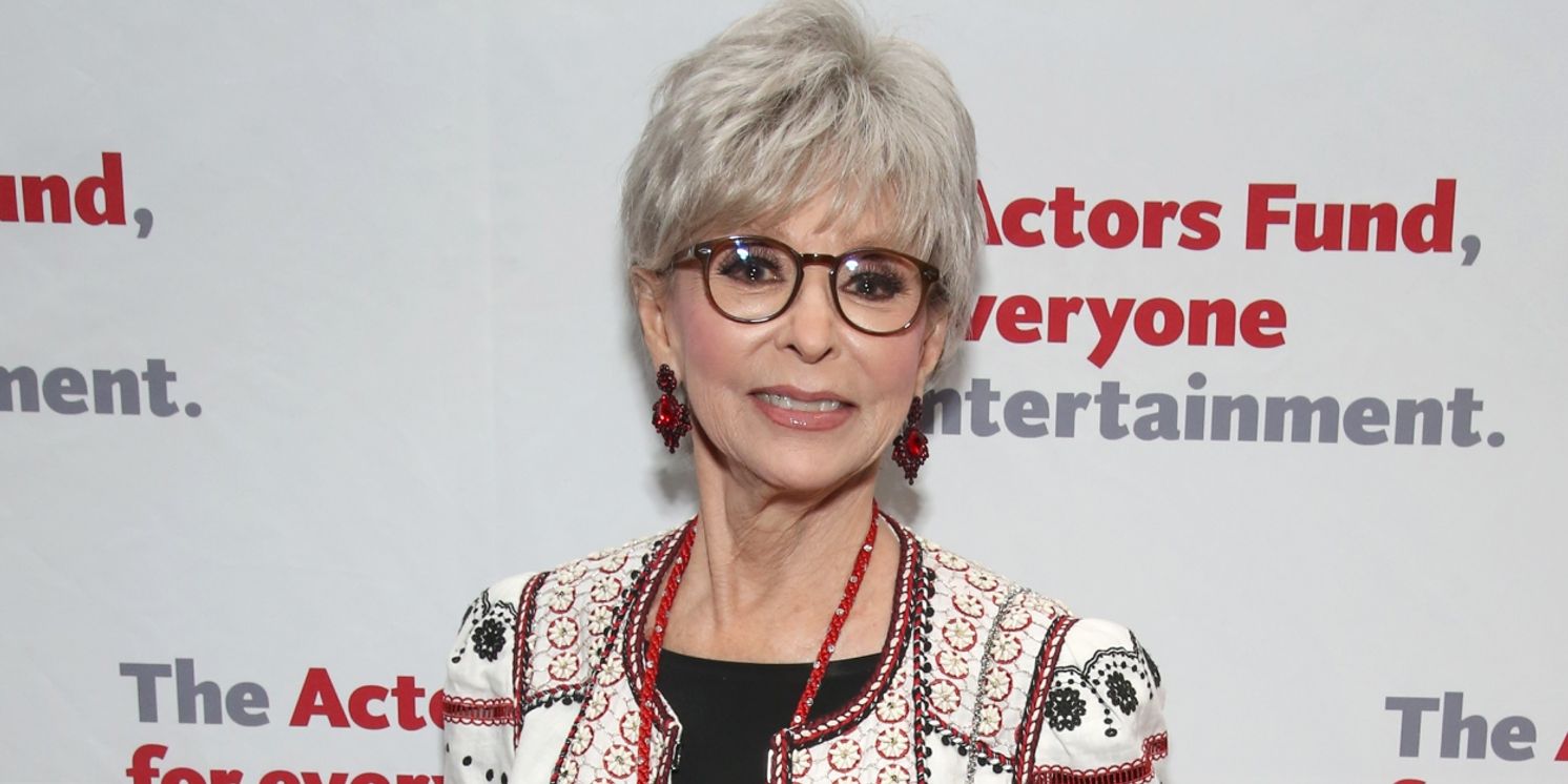 Rita Moreno to Join Pink Martini for 30th Anniversary Concert at Carnegie Hall  Image