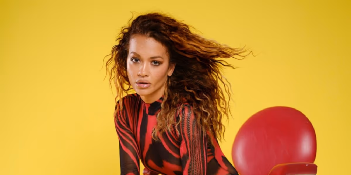 Rita Ora Drops New Single 'Heat' Ahead of World Pride Performance