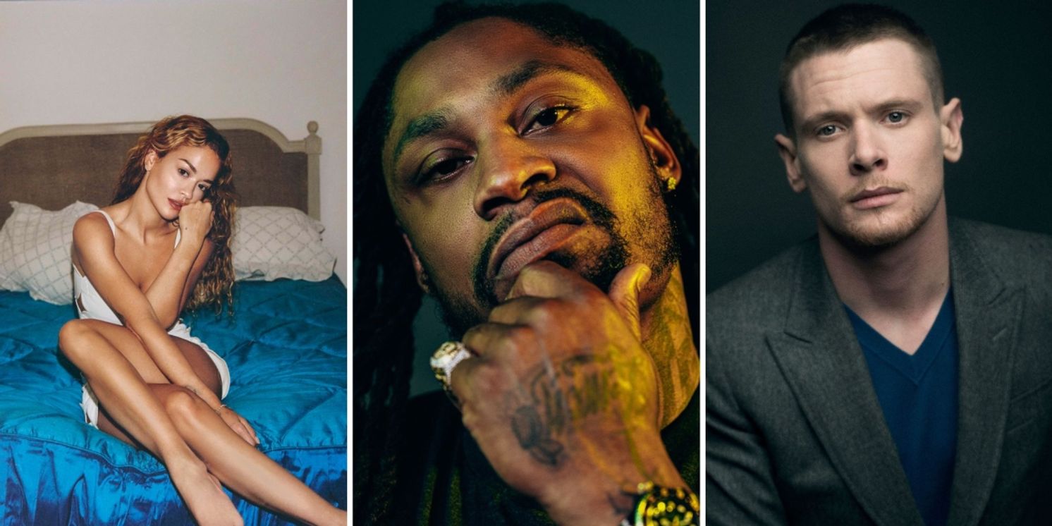 Rita Ora, Marshawn Lynch and Jack O'Connell Join Cast of HE BLED NEON  Image