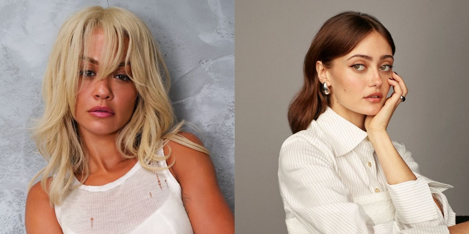 Rita Ora and Ella Purnell to Lead New Animated Adventure Film VIQUEENS  Image