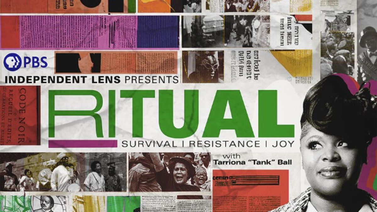 Ritual Season 2 to Debut on PBS Documentaries YouTube