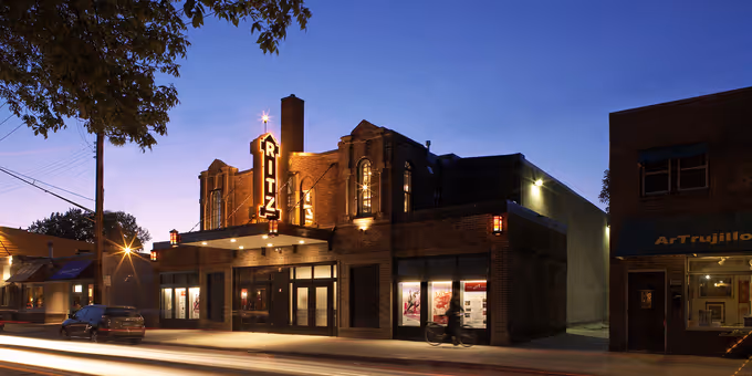 Theater Latté Da To Celebrate Ritz Theater Centennial During Doors Open Minneap Photos