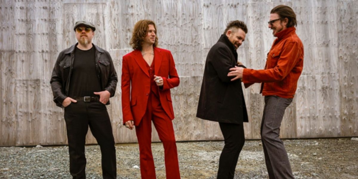 Rival Sons Release New Album 'Lightbringer'