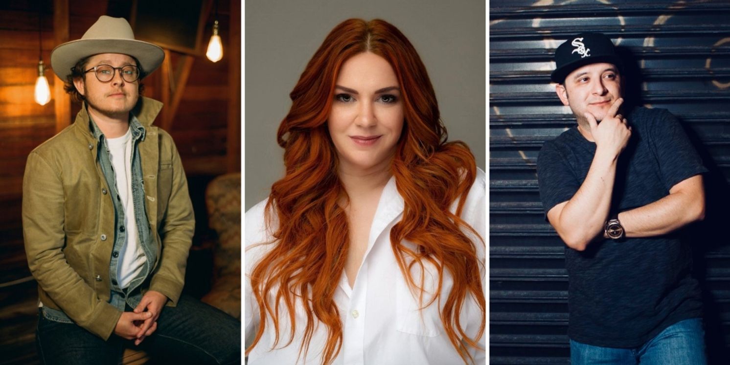 River Butcher, Sarah Hester Ross, Joey Villagomez To Appear At The Den Theatre  Image