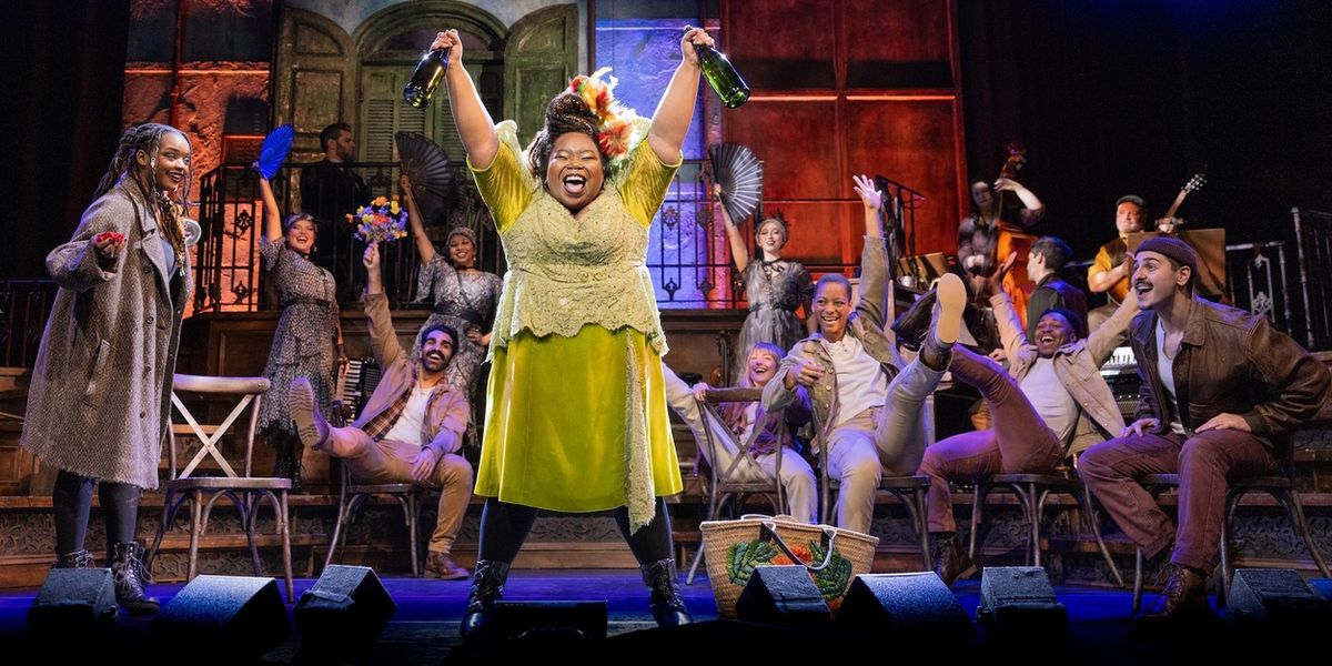 HADESTOWN, THE MUSIC MAN and More Set for RiverCenter for the Performing Arts 25th Season