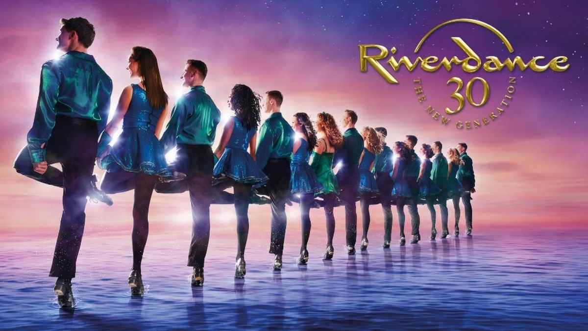 RIVERDANCE 30 – THE NEW GENERATION is Coming to UIS Performing Arts Center