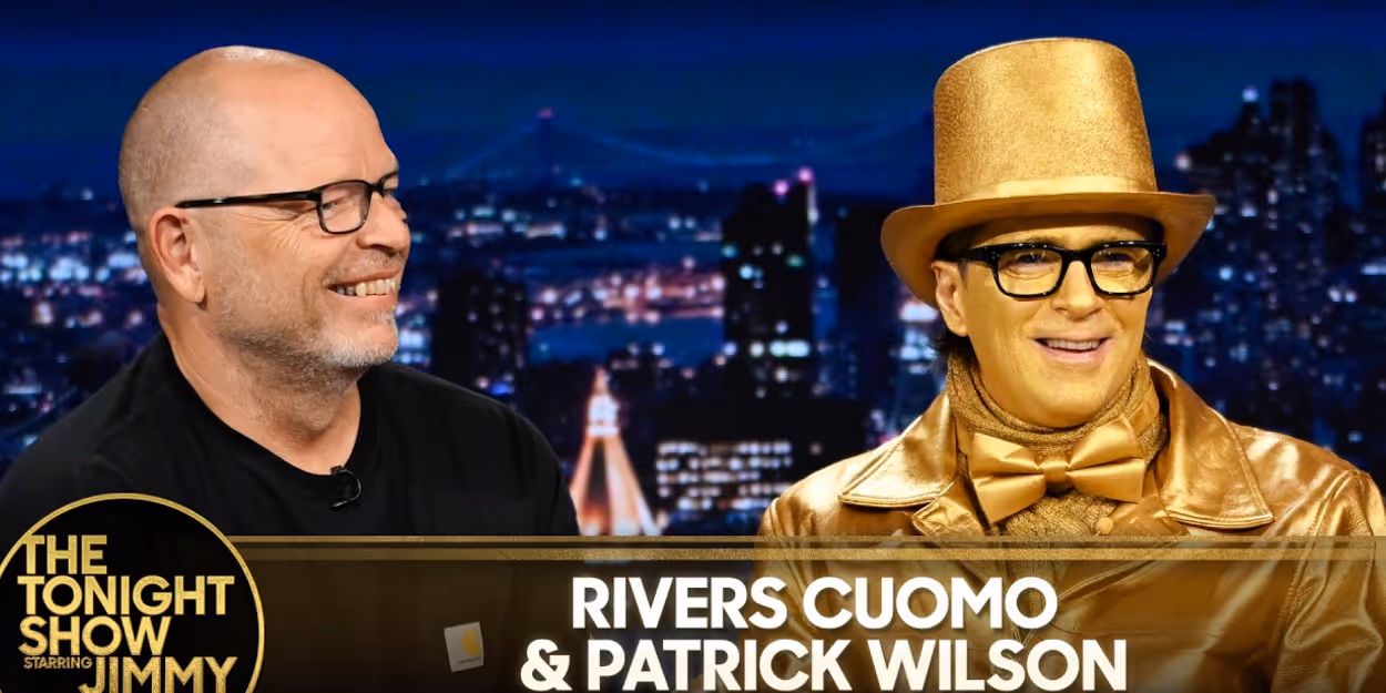 Rivers Cuomo and Patrick Wilson Recall Their Old Band, 60 Wrong Sausages Video