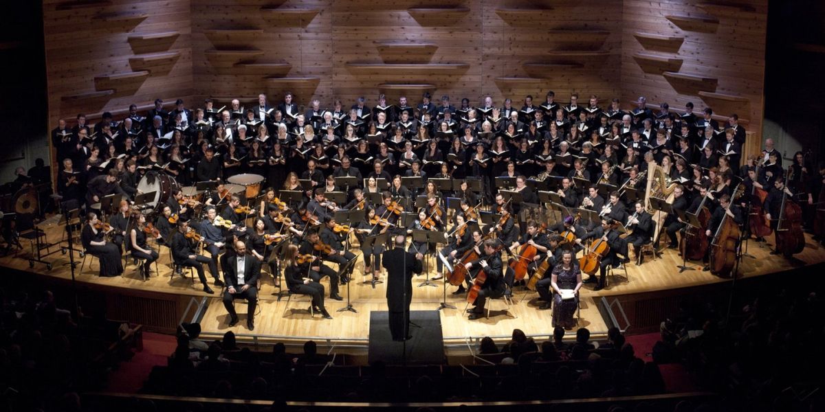 Riverside Choral Society Presents Scott Ordway's THE END OF RAIN At Alice Tully Hall This April