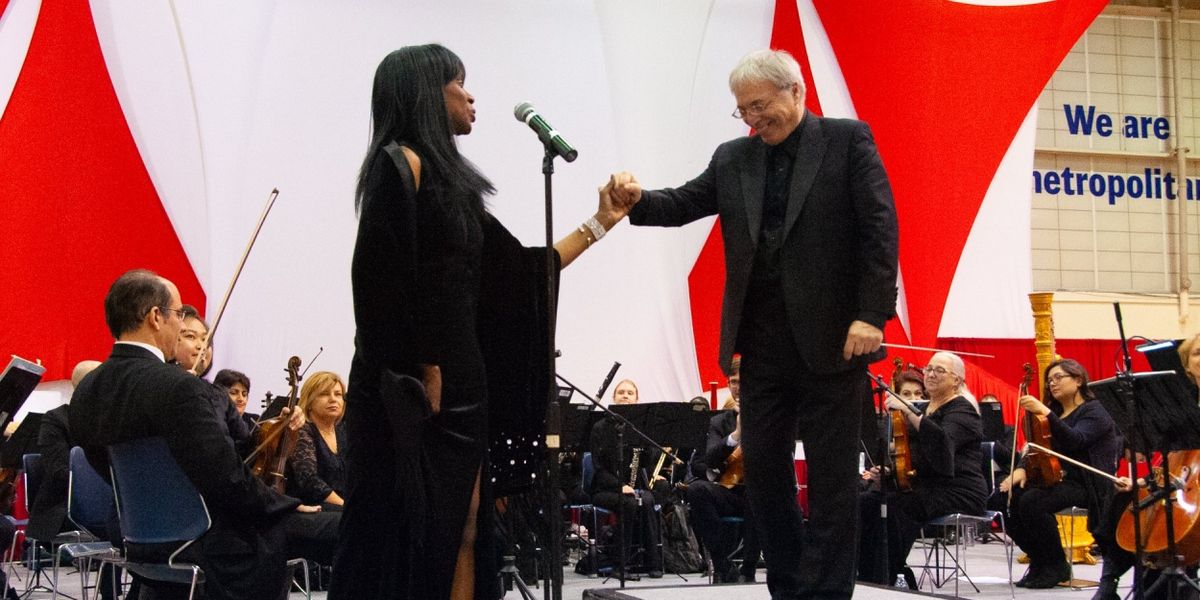 Riverside Opera Company Presents BLACK VOICES Free Concert at Conference House Park