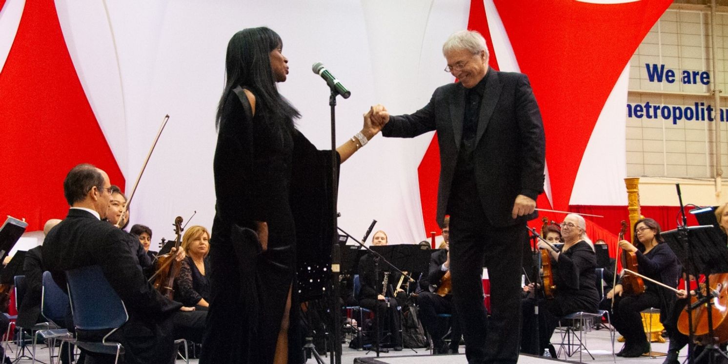 Riverside Opera Company Presents BLACK VOICES Free Concert at Conference House Park  Image