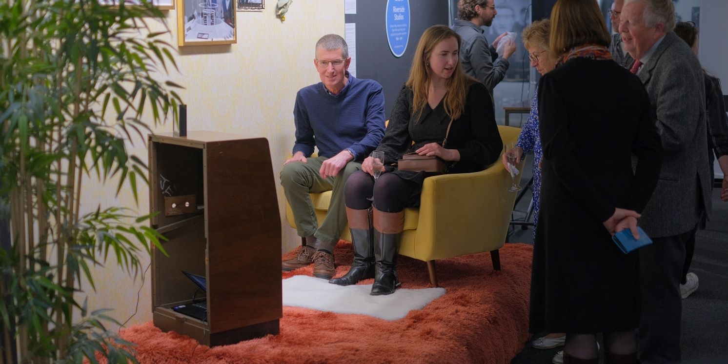 Riverside Studios Hosts International Programme of Theatre, Film, Cabaret And Visual Arts for Winter Season  Image