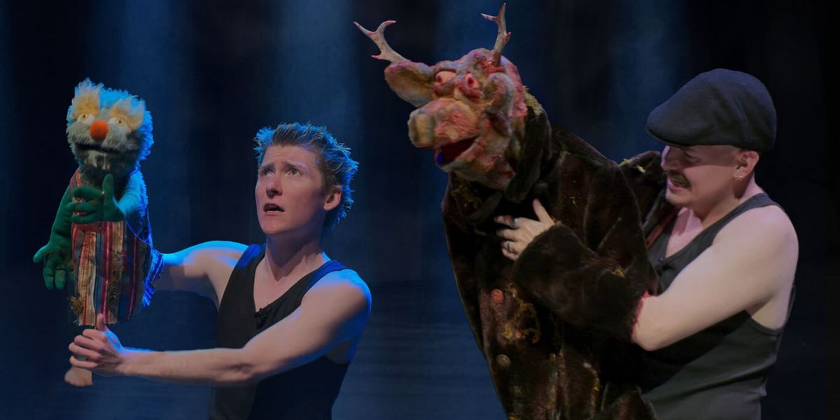 Riverside Studios Reveals Try January Programme
