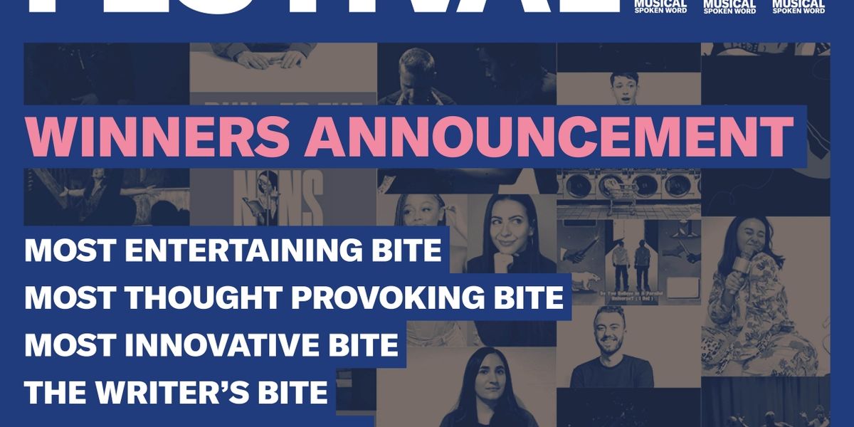 Riverside Studios Reveals Winners of Bitesize Awards