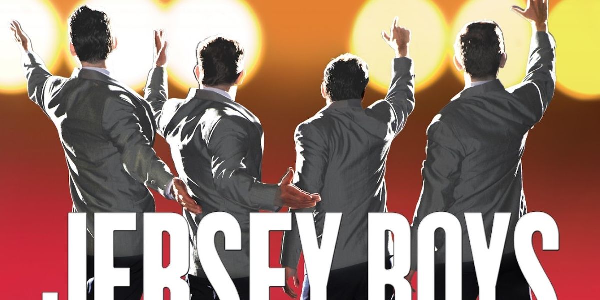 Riverside Theatre Presents JERSEY BOYS, January 2- 28