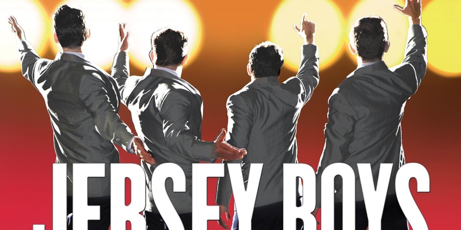 Riverside Theatre Presents JERSEY BOYS, January 2- 28  Image