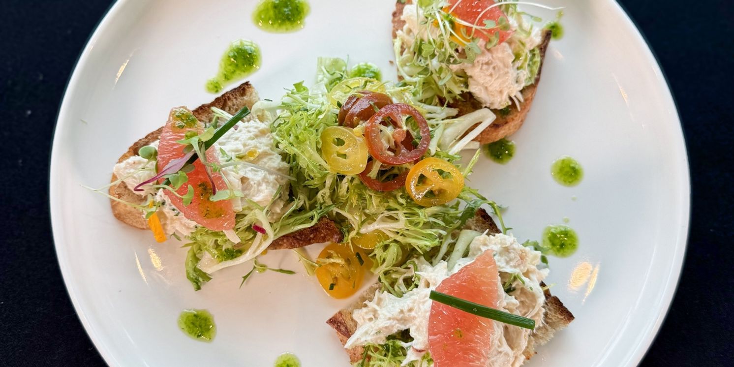 Riverside Theatre Appoints Acclaimed Chef Sue Torres as Executive Chef  Image