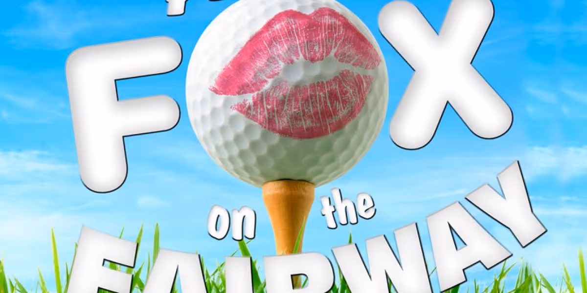 Riverside Theatre to Present Ken Ludwig's THE FOX ON THE FAIRWAY Beginning This Month