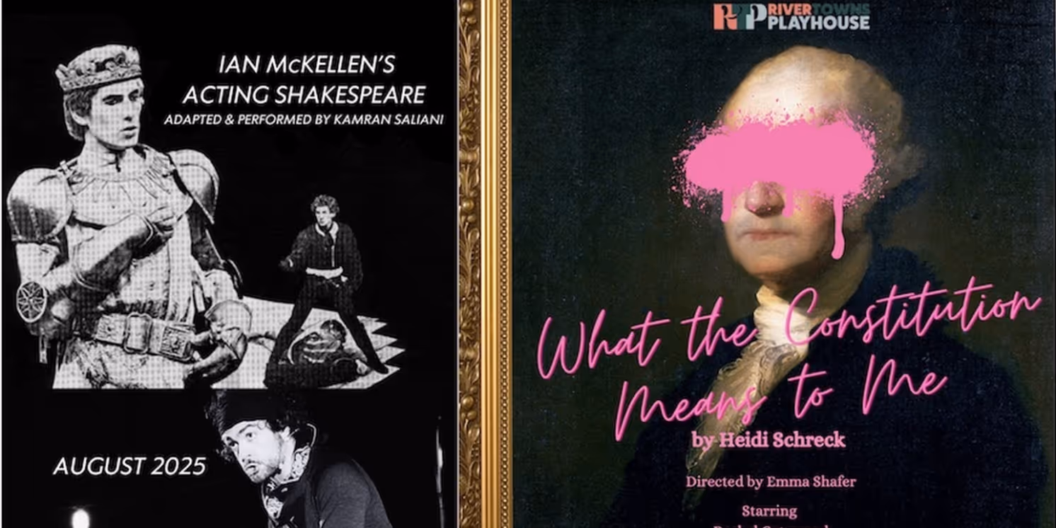 Ian McKellen and More Set for Rivertowns Playhouse 2025 Summer Festival Lineup  Image