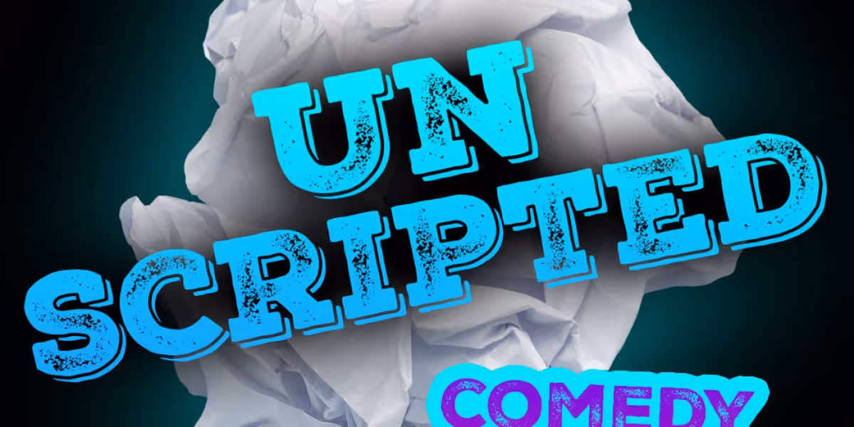 Road Less Traveled Productions Introduces UNSCRIPTED - Weekly Comedy Improv Night
