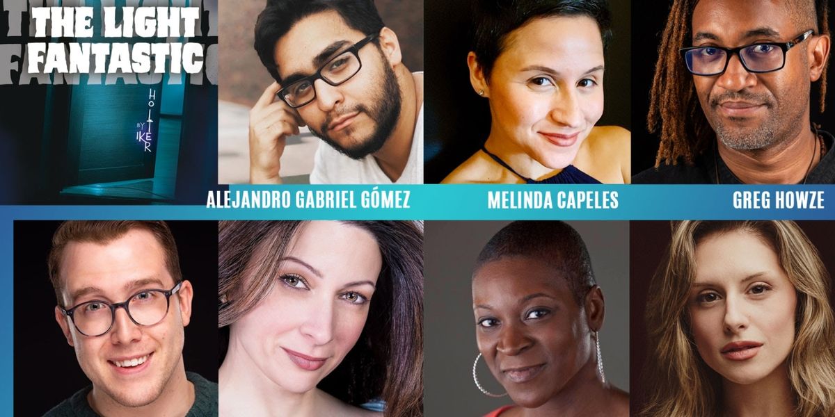 Road Less Traveled Productions Opens 2024 With THE LIGHT FANTASTIC