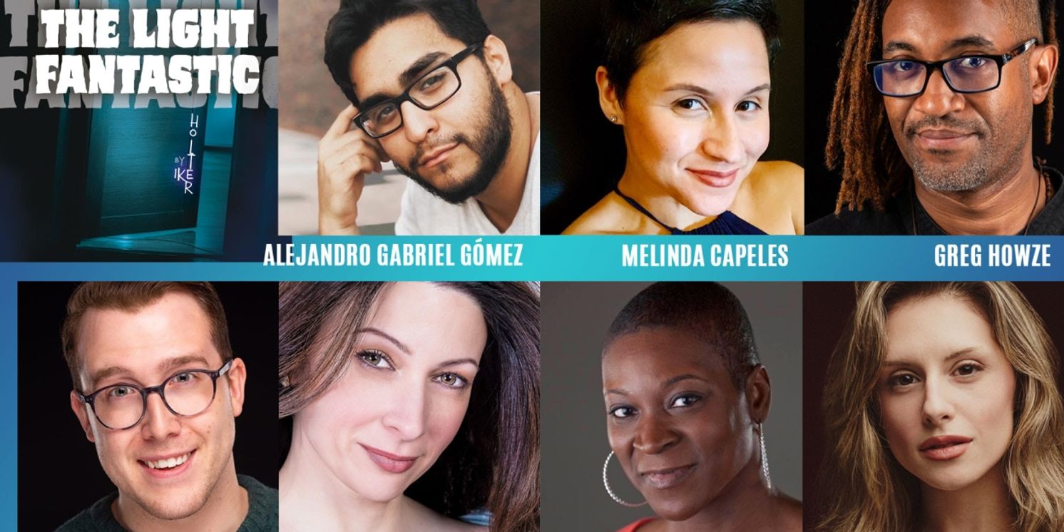 Road Less Traveled Productions Opens 2024 With THE LIGHT FANTASTIC  Image